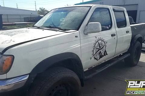 Photo of 2000 Nissan Frontier