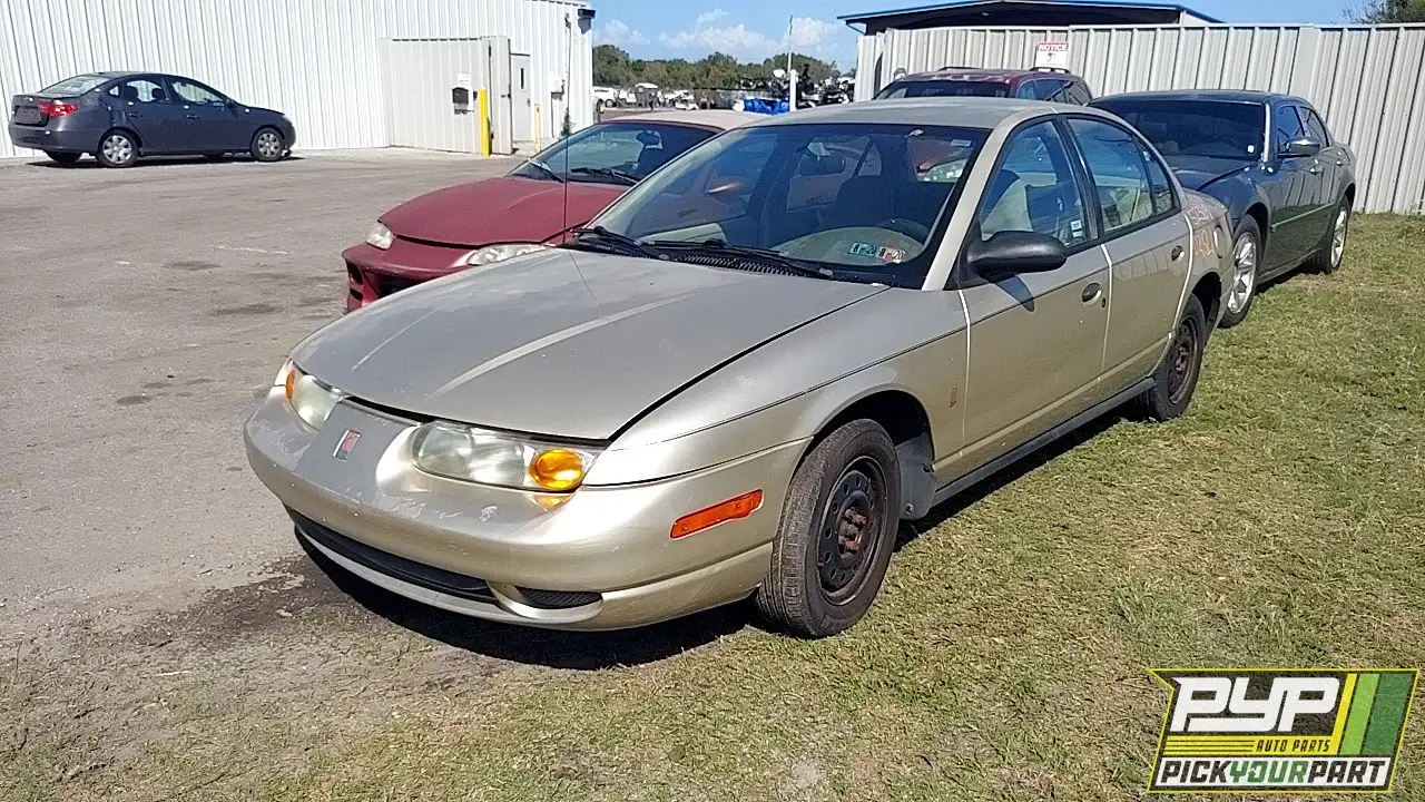 Photo of 2002 Saturn Sl1