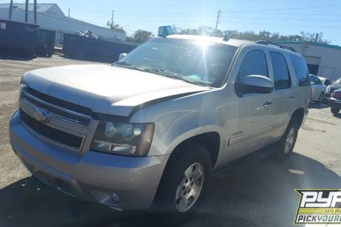 Photo of 2008 Chevrolet Tahoe