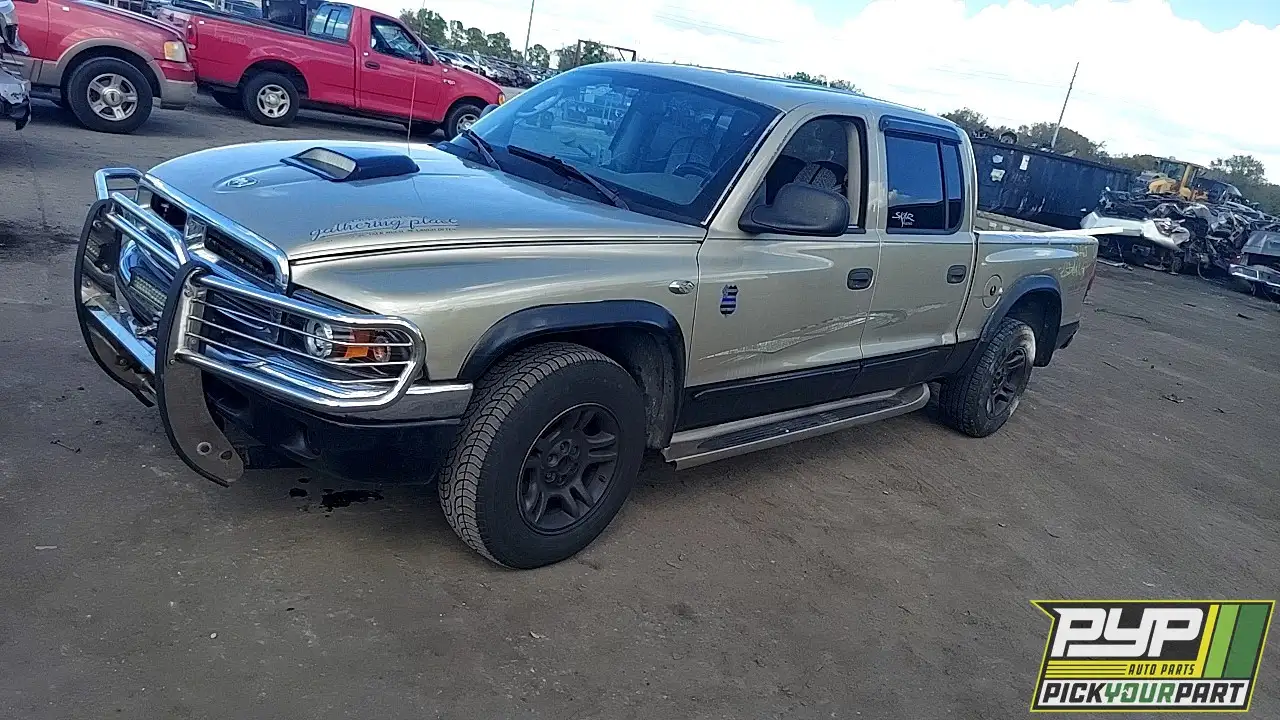 Photo of 2003 Dodge Dakota