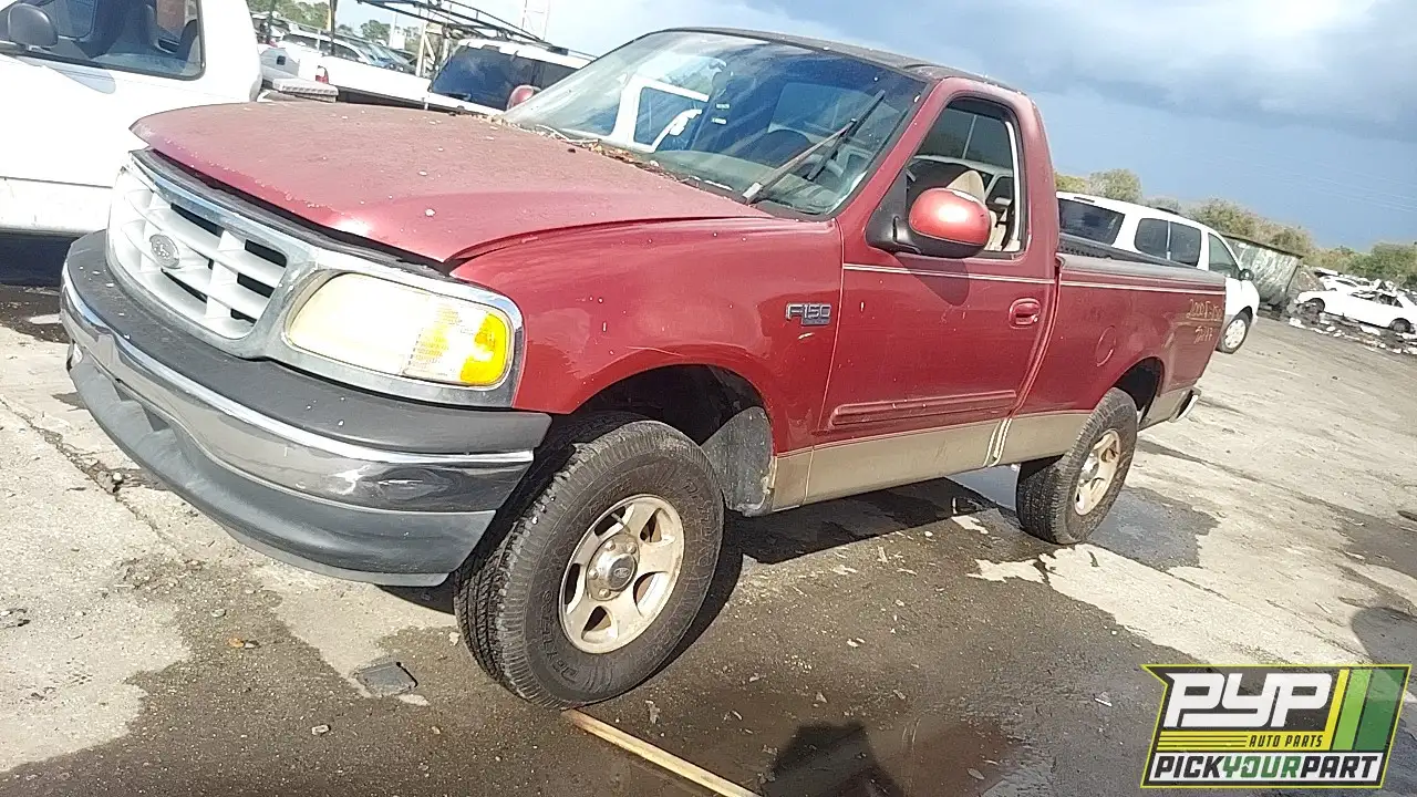 Photo of 2000 Ford F-150