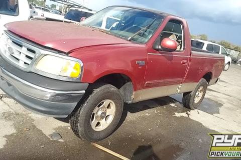 Photo of 2000 Ford F-150