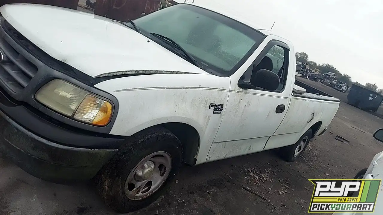 Photo of 2001 Ford F-150