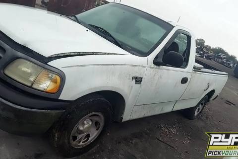 Photo of 2001 Ford F-150