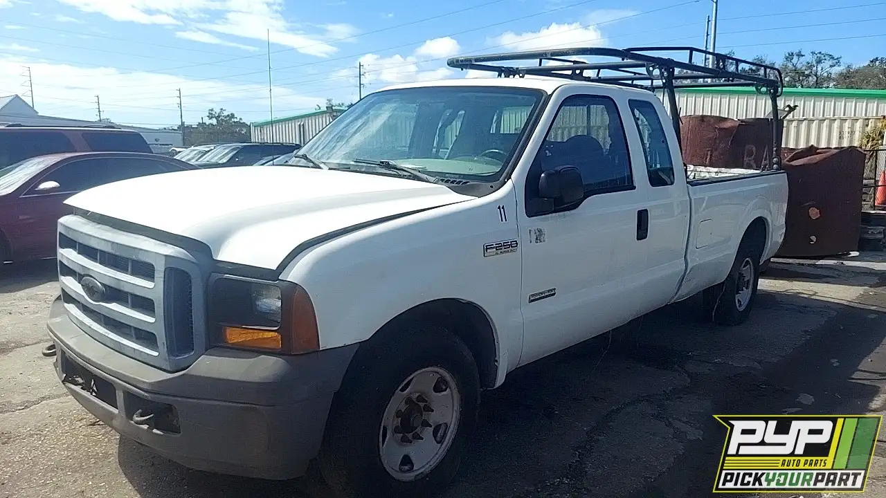 Photo of 2006 Ford F-250 Super Duty