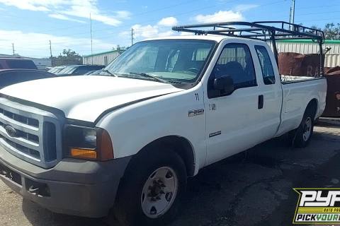 Photo of 2006 Ford F-250 Super Duty