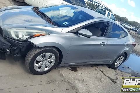 Photo of 2016 Hyundai Elantra