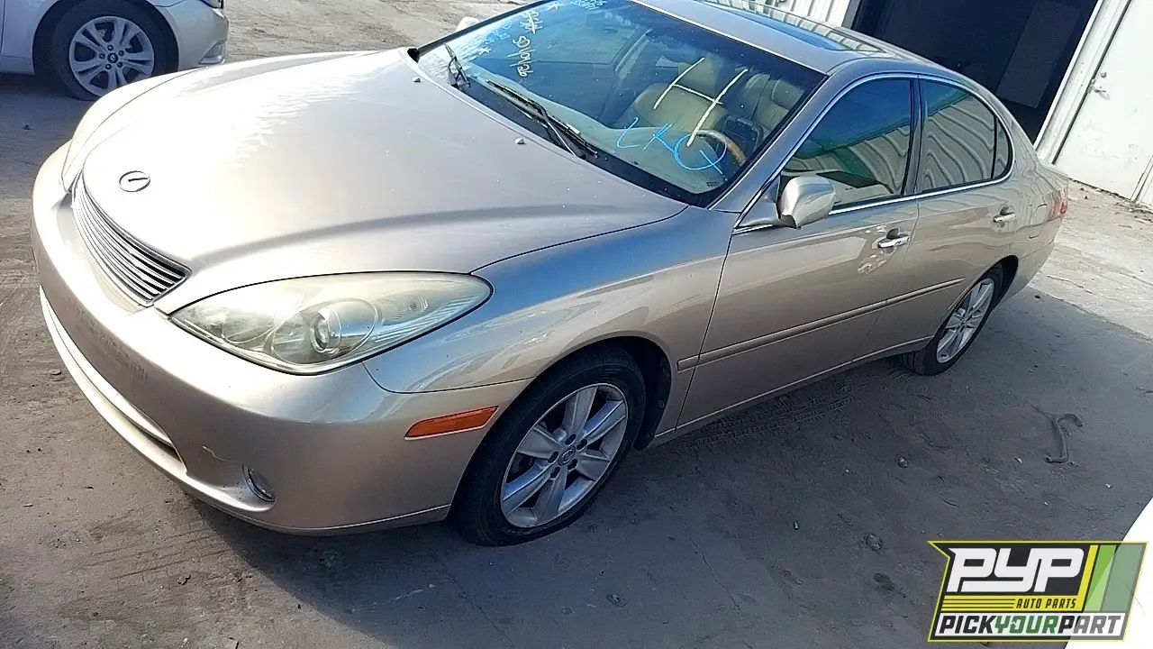 Photo of 2005 Lexus Es330