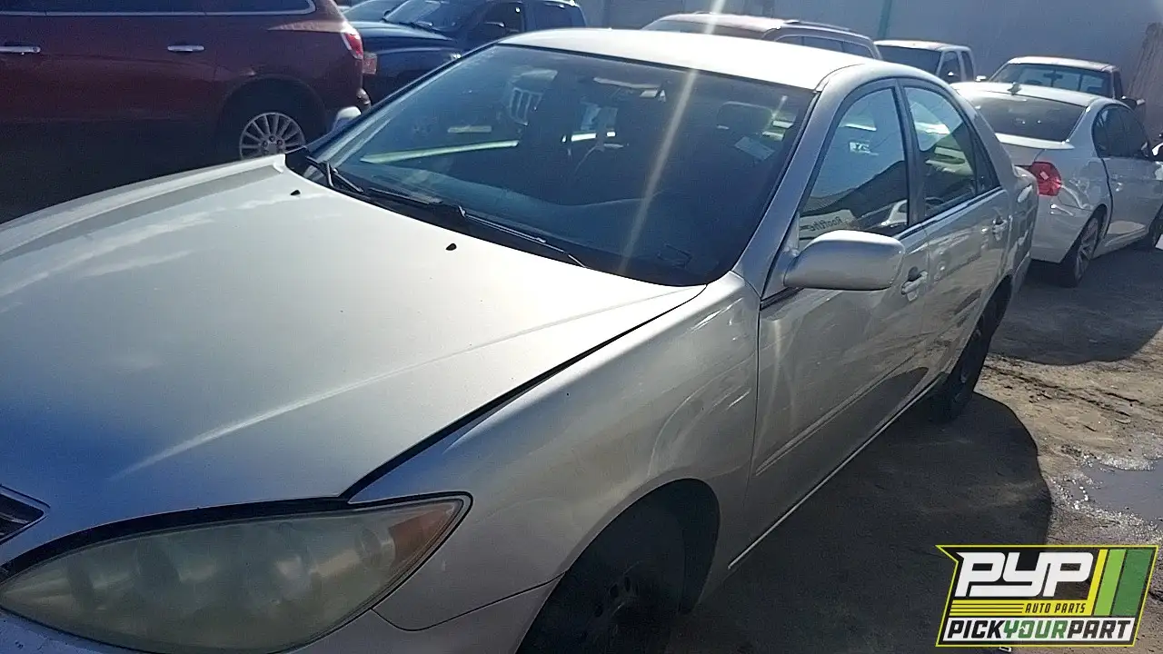 Photo of 2006 Toyota Camry