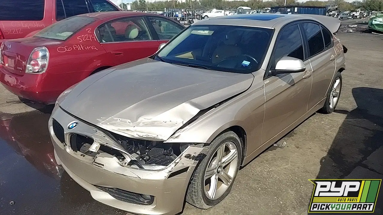 Photo of 2014 Bmw 328D