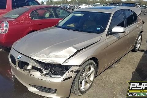 Photo of 2014 Bmw 328D