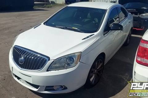 Photo of 2016 Buick Verano