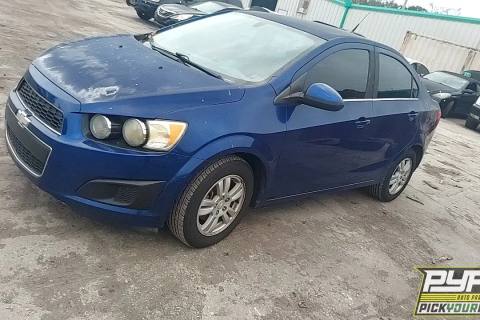 Photo of 2014 Chevrolet Sonic