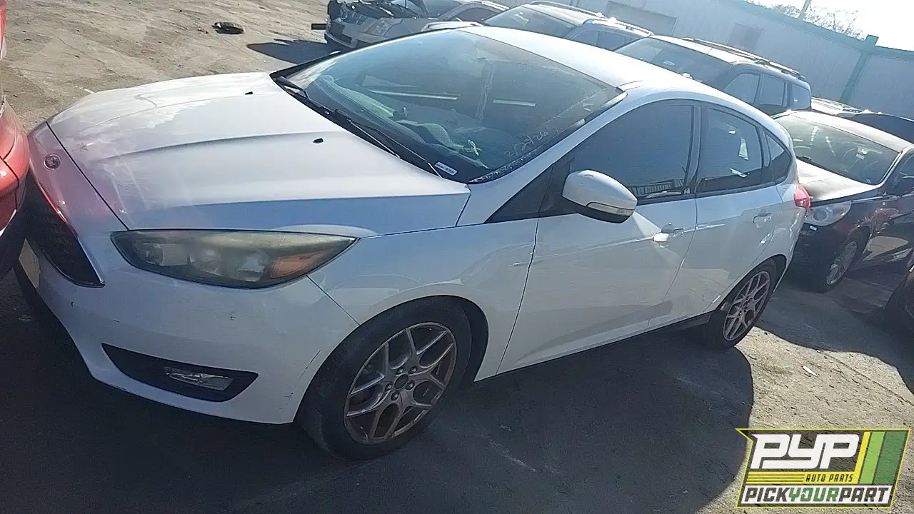 Photo of 2015 Ford Focus