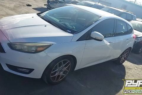 Photo of 2015 Ford Focus