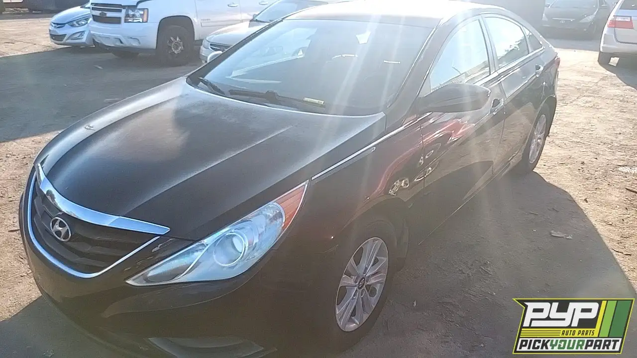 Photo of 2012 Hyundai Sonata