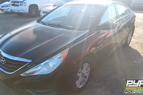 Photo of 2012 Hyundai Sonata