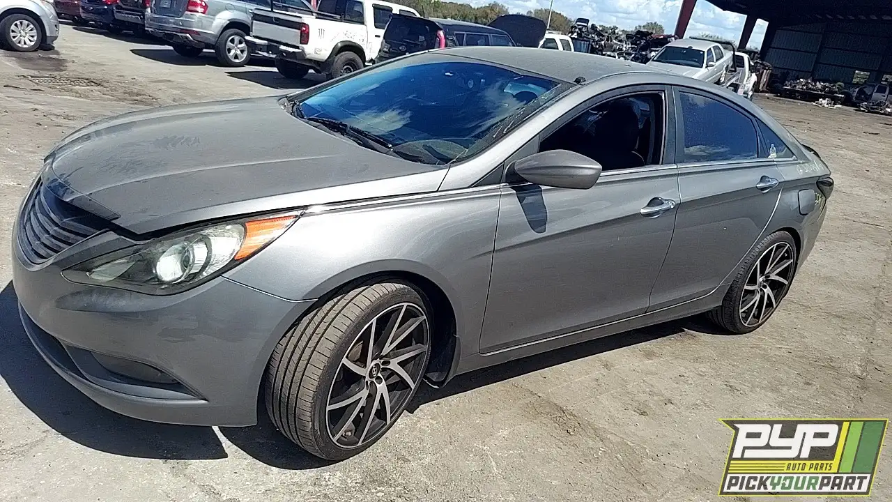 Photo of 2012 Hyundai Sonata