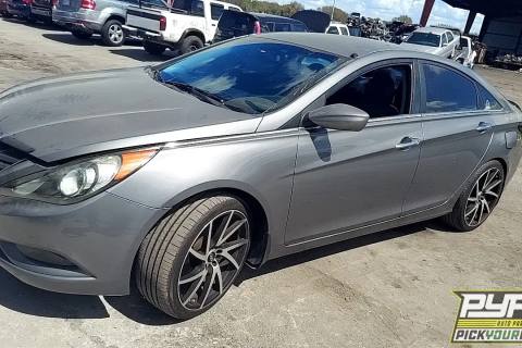 Photo of 2012 Hyundai Sonata
