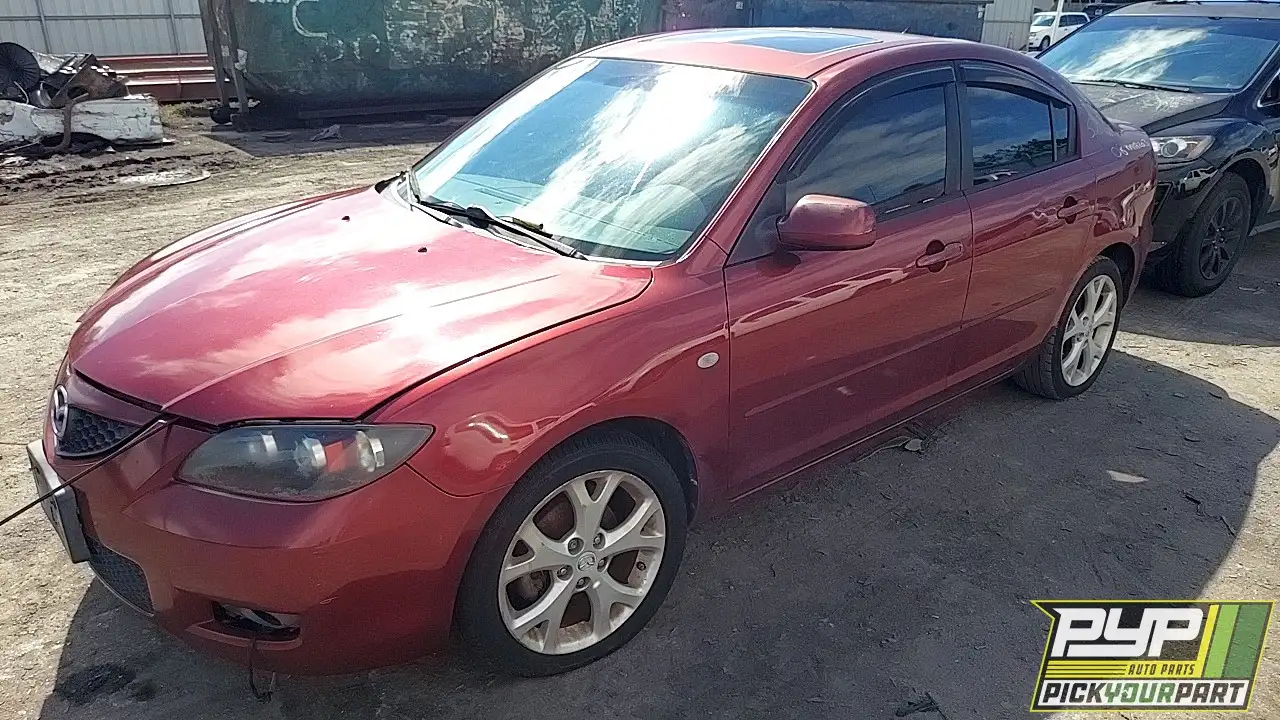 Photo of 2008 Mazda 3