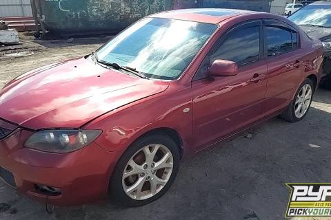 Photo of 2008 Mazda 3
