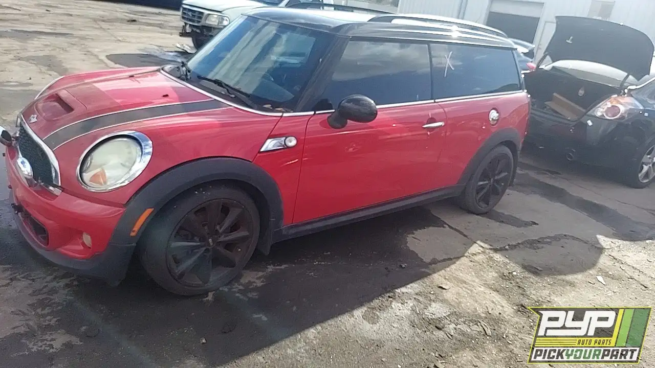Photo of 2012 Mini Cooper