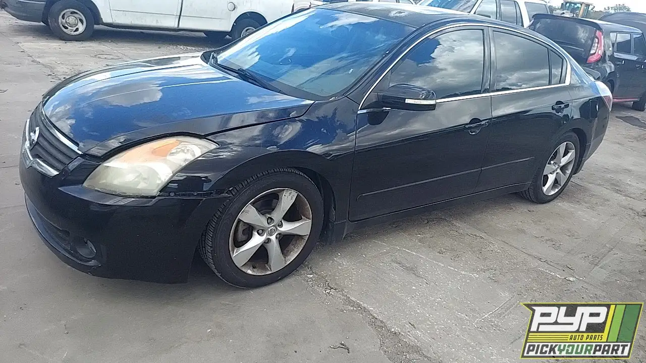 Photo of 2008 Nissan Altima
