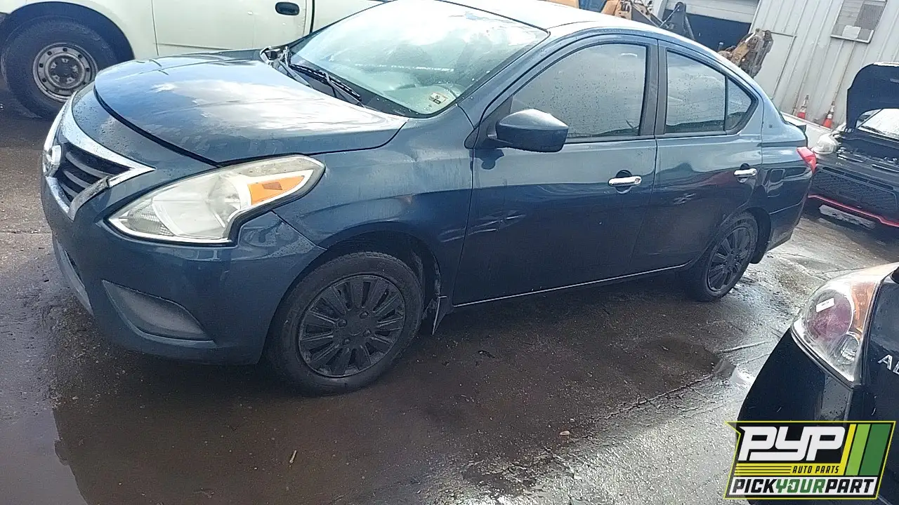Photo of 2015 Nissan Versa