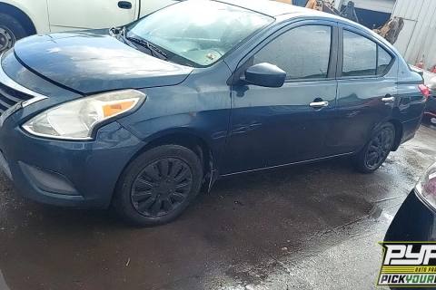 Photo of 2015 Nissan Versa