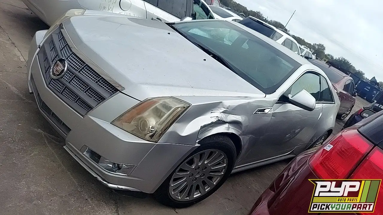 Photo of 2011 Cadillac Cts