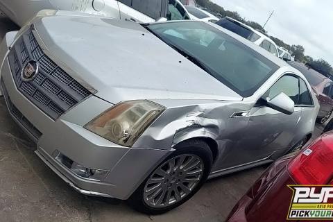 Photo of 2011 Cadillac Cts