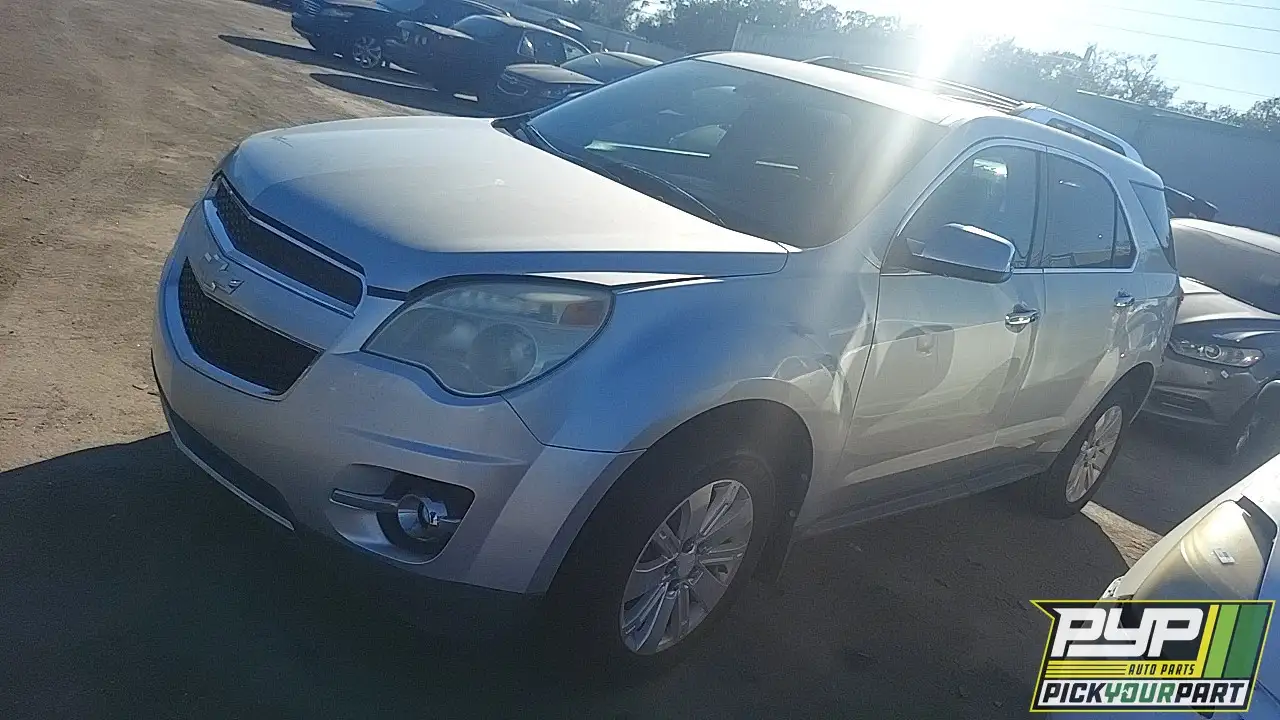 Photo of 2011 Chevrolet Equinox