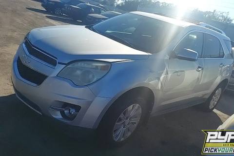 Photo of 2011 Chevrolet Equinox