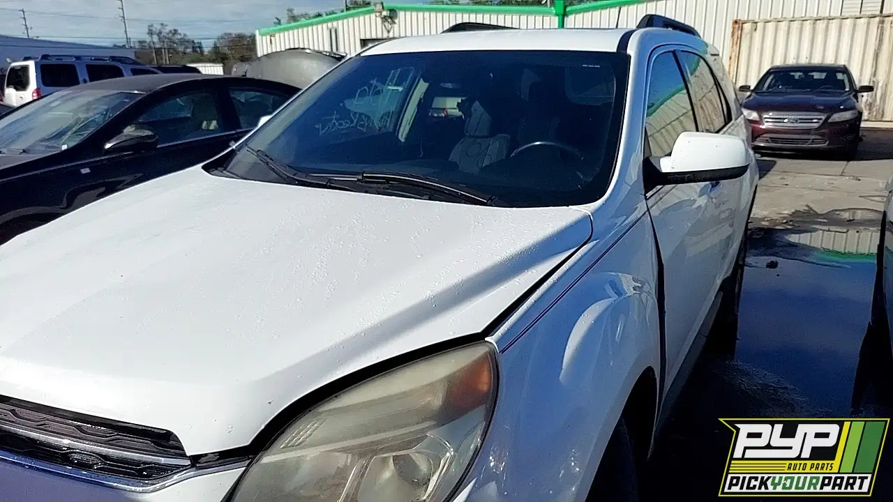 Photo of 2017 Chevrolet Equinox