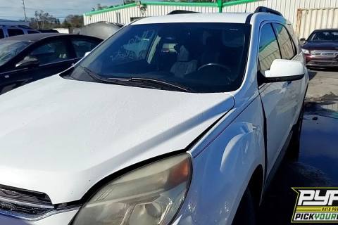 Photo of 2017 Chevrolet Equinox