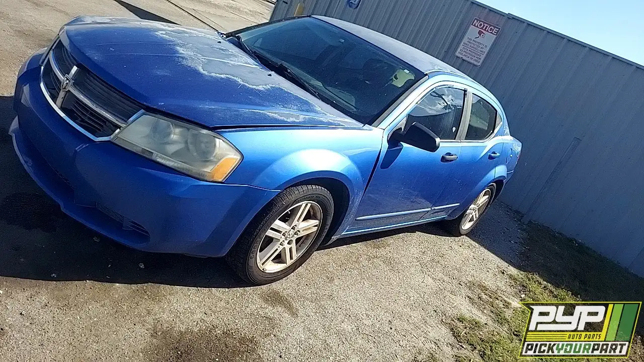 Photo of 2008 Dodge Avenger