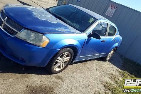 Photo of 2008 Dodge Avenger