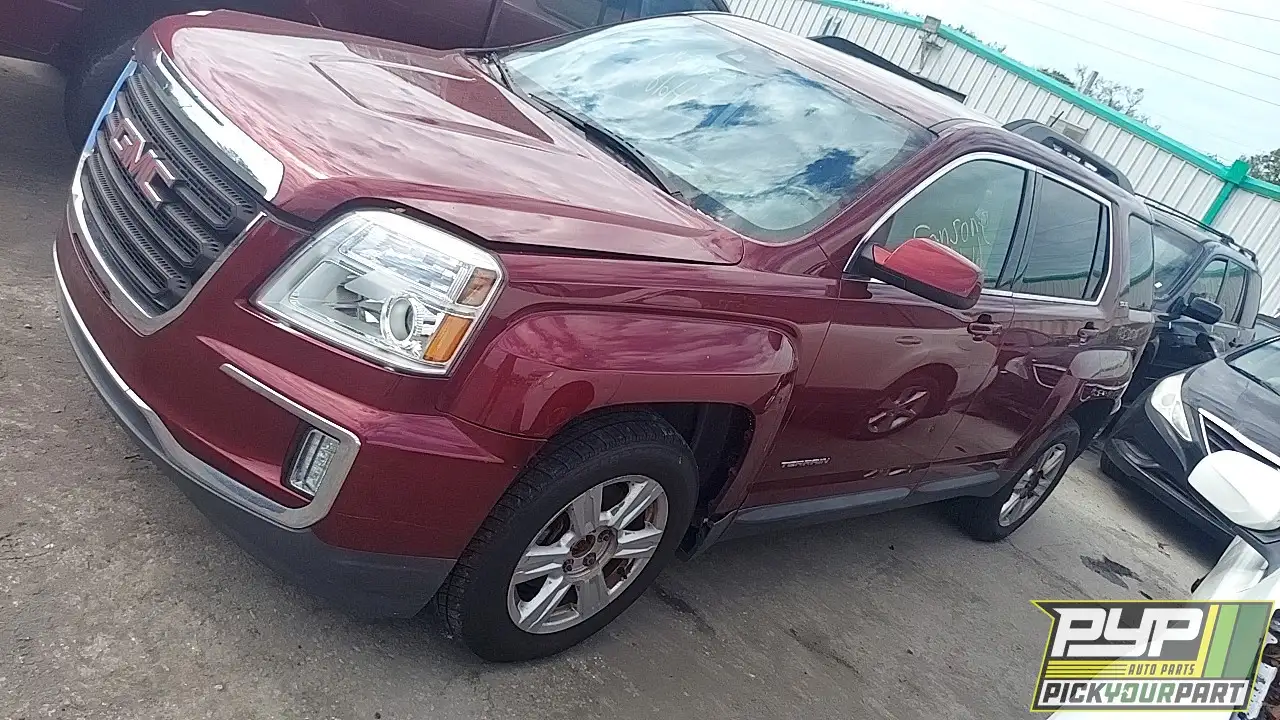 Photo of 2016 Gmc Terrain