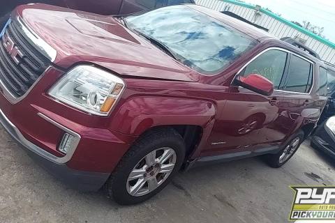 Photo of 2016 Gmc Terrain