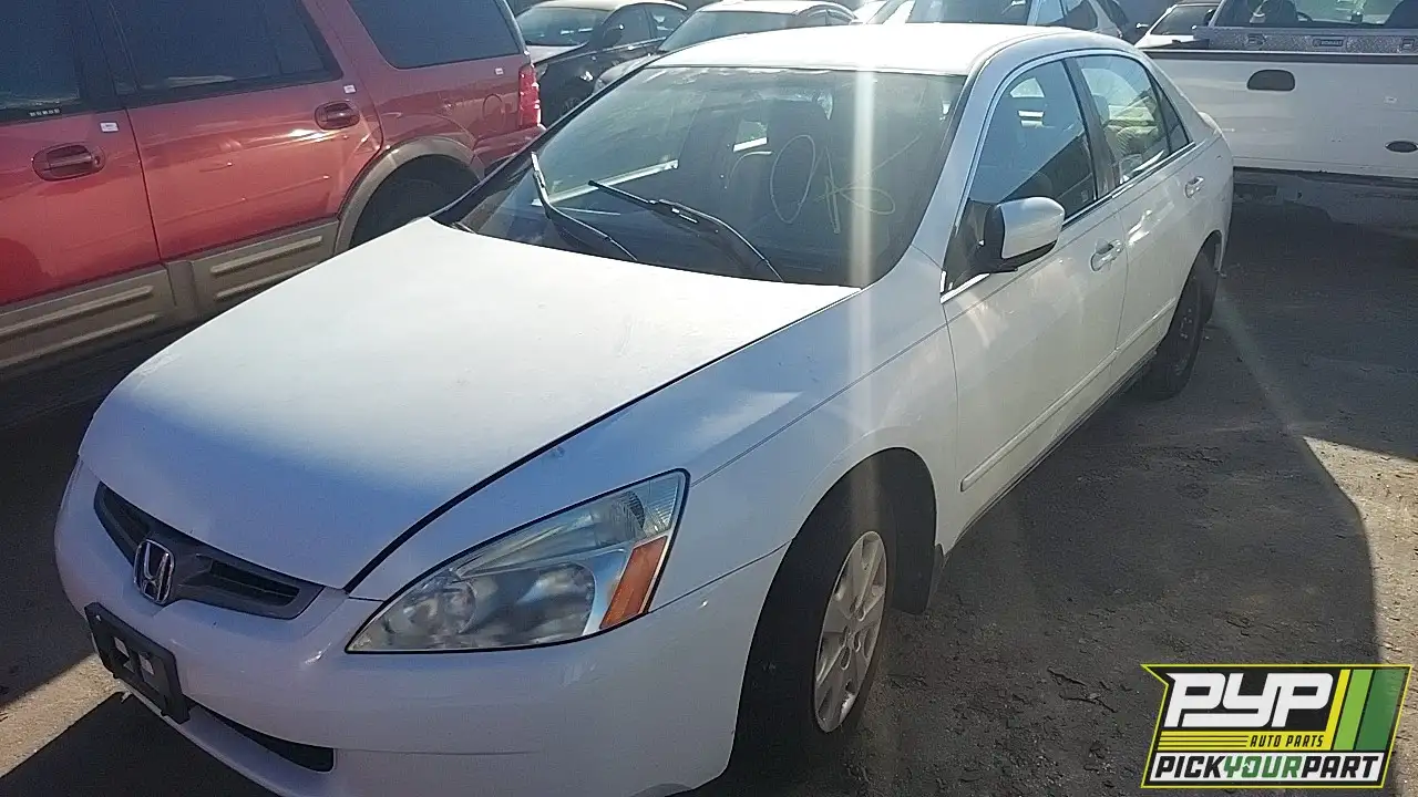 Photo of 2004 Honda Accord
