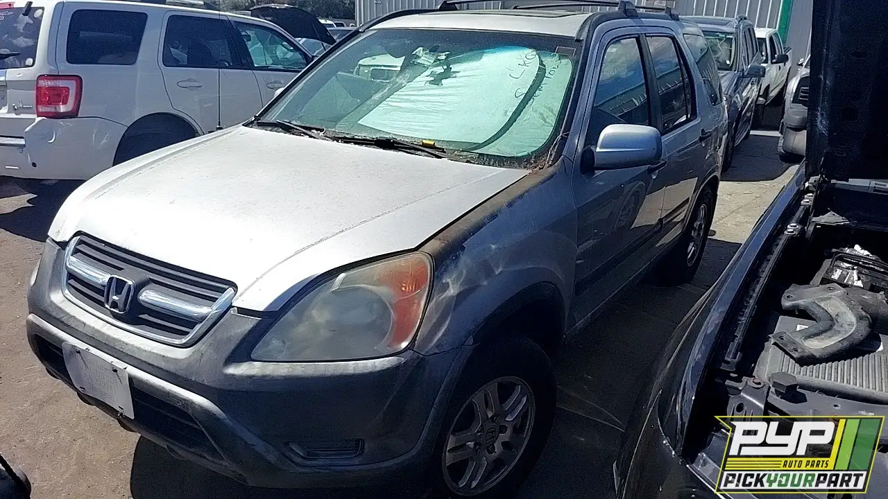 Photo of 2002 Honda Cr-V