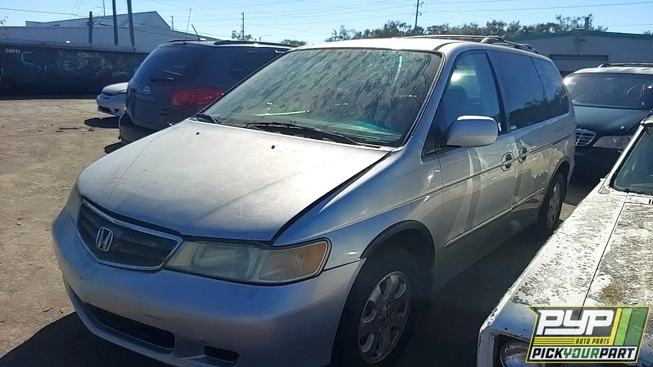 Photo of 2004 Honda Odyssey
