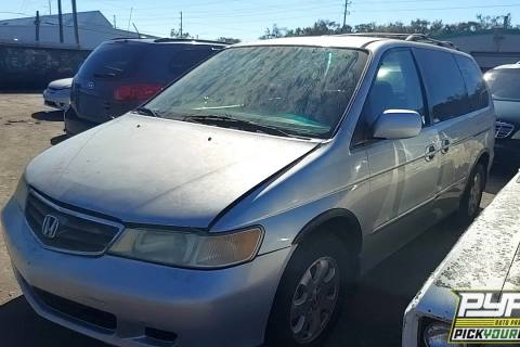 Photo of 2004 Honda Odyssey