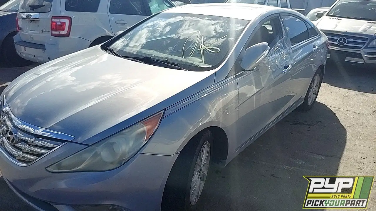 Photo of 2011 Hyundai Sonata