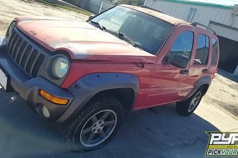 Photo of 2003 Jeep Liberty