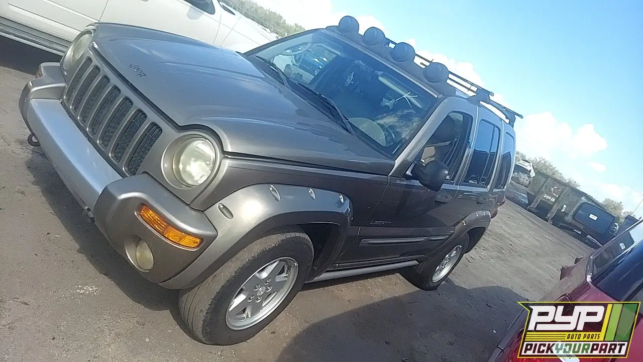 Photo of 2004 Jeep Liberty
