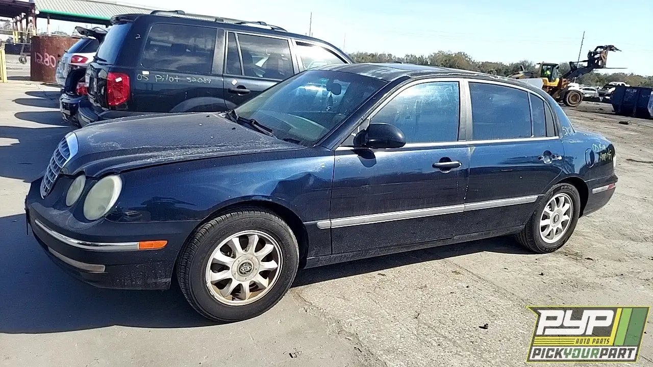 Photo of 2005 Kia Amanti