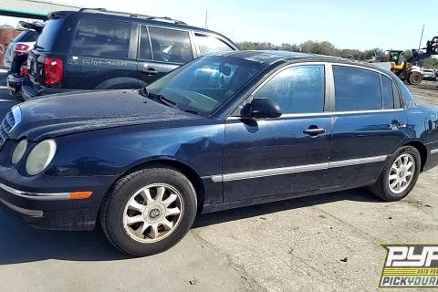 Photo of 2005 Kia Amanti