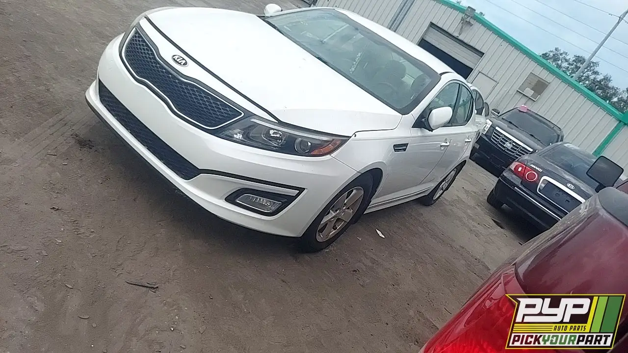 Photo of 2015 Kia Optima