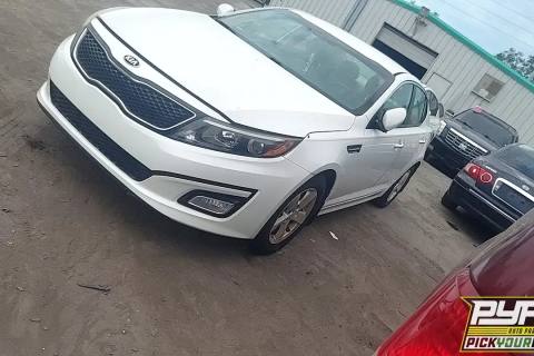 Photo of 2015 Kia Optima